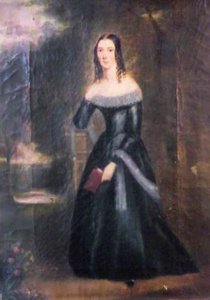 Portrait of an Unknown Female