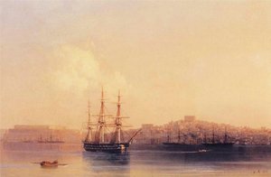 Sebastopol — Ivan Konstantinovich Aivazovsky
