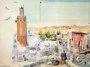 Untitled (734) — Carlos Saenz De Tejada