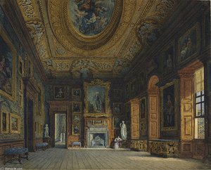 Kensington Palace, Queen Caroline's Drawing Room