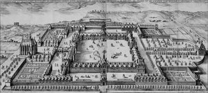 Hopital Saint Louis — Claude Chastillon