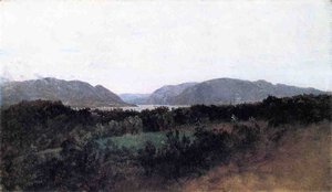 Hudson River — John Frederick Kensett