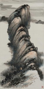 Pat Sin Leng — Huang Bore (1901–1968), Sumi-e