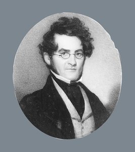Portrait of a Gentleman