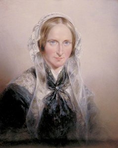 Queen Adelaide (1792–1849), Queen Consort Of William Iv — Edmund Thomas Parris