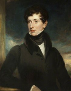 Sir William George Armstrong (1810–1900), Later 1st Baron Armstrong Of Cragside, Aged 21 — James Ramsay