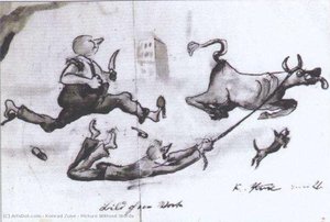 Picture Without Words — Konrad Ernst Otto Zuse