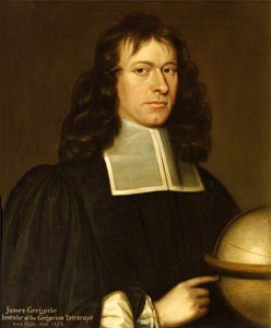 James Gregory (1638–1675), Ma, Frs — John Scougal