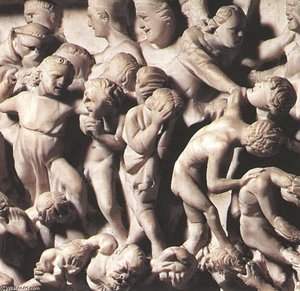 Last Judgment (detail)