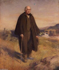 William Poel — Henry Tonks