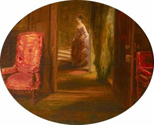 The Brown Gallery At Knole — James Netherlands