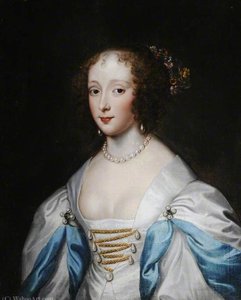 Jane Carey — Cornelius Der Ältere Jonson Van Ceulen