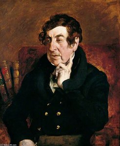John Brook — William Etty
