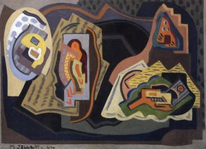 Four Elements — Mainie Jellett