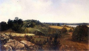 Landscape 1 — John Frederick Kensett
