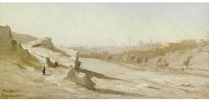 Jerusalem — Charles Théodore Frère Dit Frère Bey