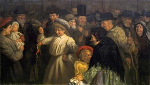 The Jumble Sale (Hendred Feast)