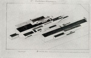 Modern Buildings — Kazimir Malevich