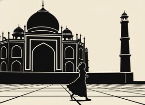 The Architecture Of Solitude — Pauline Mercier, Contemporary