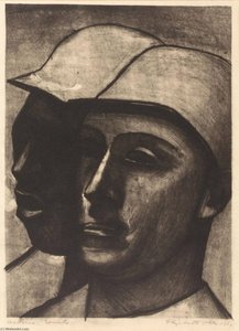 Workers, From The Stockyard Series — Elizabeth Olds
