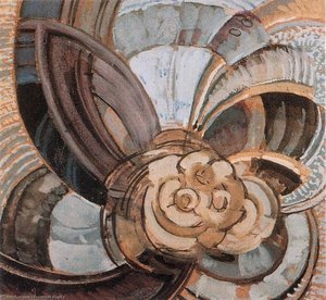 Um Einen Punkt 1 — František Kupka