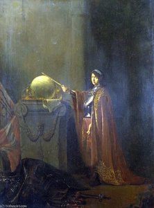 An Allegorical Subject (The Just Ruler)