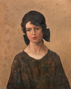 Miss Currie — Robert Lillie