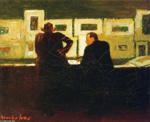 The Chapman Gallery — George Benjamin Luks