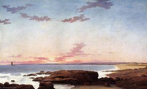 Ipswich Bay — Fitz Henry Lane