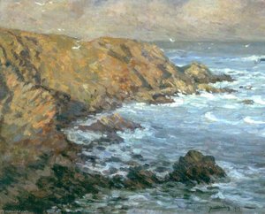 The Headland — James Mcbey