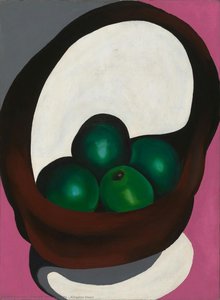Alligator Pears — Georgia O'keeffe