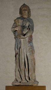 Torchbearing Angel — Francesco Solari