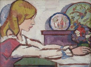 Kathleen Dillon — Margaret Morris