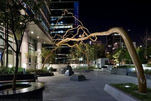 Skyline - Landscapes Of Seoul — Chung, Seung Un