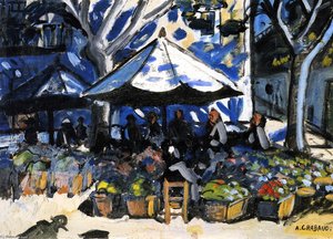 The Market at Graveson