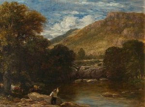 Pont y Pair, Conwy