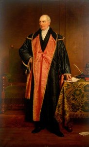Portrait of a Mayor