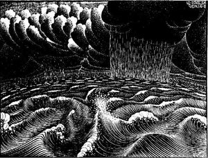 77 — Maurits Cornelis Escher