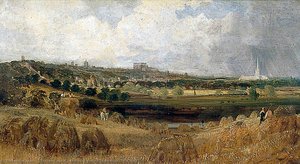 Norwich From Crown Point, Norfolk — Thomas Lound