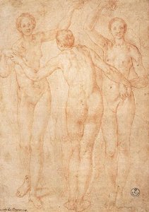 Three Graces — Jacopo Carucci
