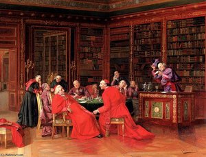 a tedious conference