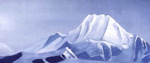 Tibet — Nicholas Roerich