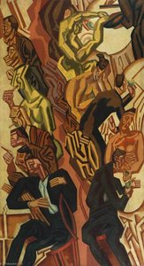 The Diners — William Patrick Roberts