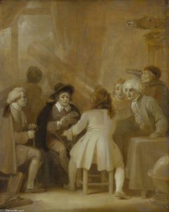 The Astronomers' Club — Robert Smirke