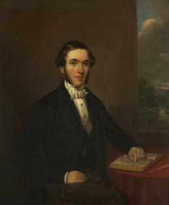 Handel Cossham, Mp — Henry Spurrier Parkman
