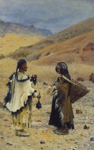West Tibetans — Vasily Vasilevich Vereshchagin