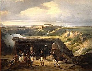 SIEGE DE LUXEMBOURG. 12 JUIN 1795