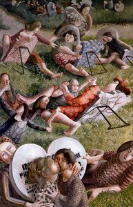 The Resurrection. Reunion 2 — Sir Stanley Spencer
