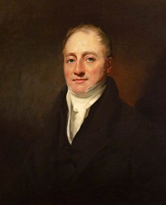 Alexander John Gaspard Marcet (1770–1822), Md, Frs — Henry Raeburn, Contemporary Realism