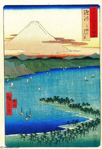 Untitled (621) — Ando Hiroshige